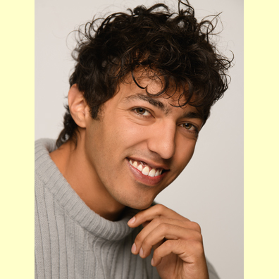 PAUL J LUCERO - Zed Card Front!